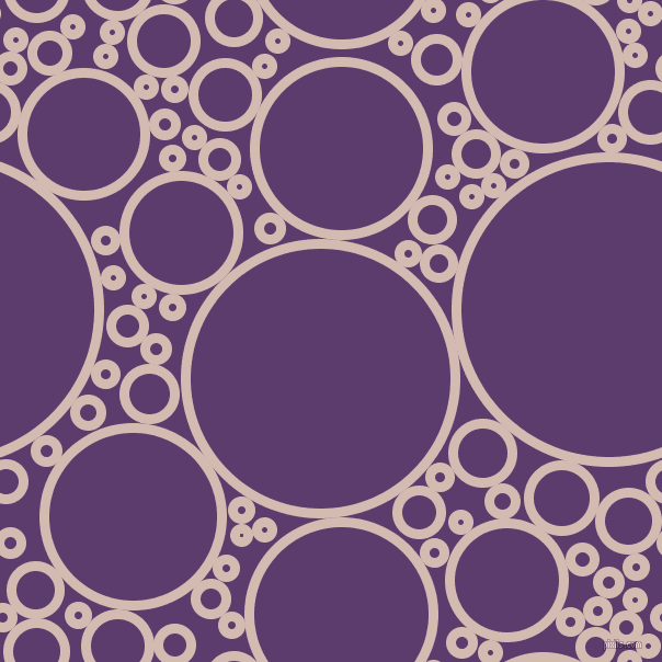 bubbles, circles, sponge, big, medium, small, 9 pixel line width, Wafer and Honey Flower circles bubbles sponge soap seamless tileable