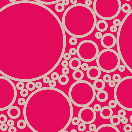 bubbles, circles, sponge, big, medium, small, 9 pixel line width, Wafer and Razzmatazz circles bubbles sponge soap seamless tileable