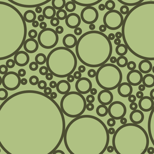 bubbles, circles, sponge, big, medium, small, 9 pixel line width, Waiouru and Caper circles bubbles sponge soap seamless tileable