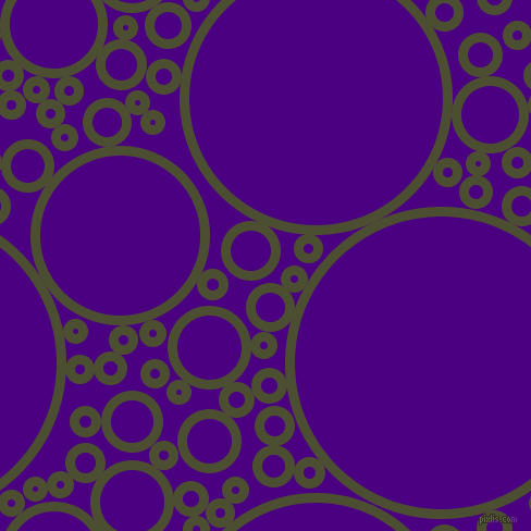 bubbles, circles, sponge, big, medium, small, 9 pixel line width, Waiouru and Indigo circles bubbles sponge soap seamless tileable
