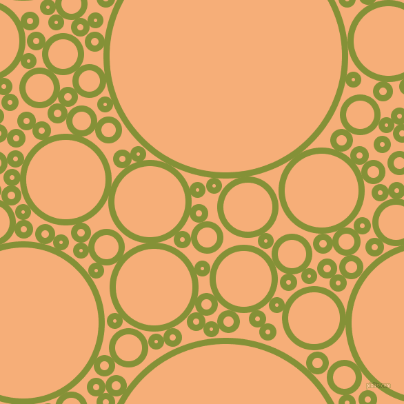 bubbles, circles, sponge, big, medium, small, 9 pixel line width, Wasabi and Tacao circles bubbles sponge soap seamless tileable