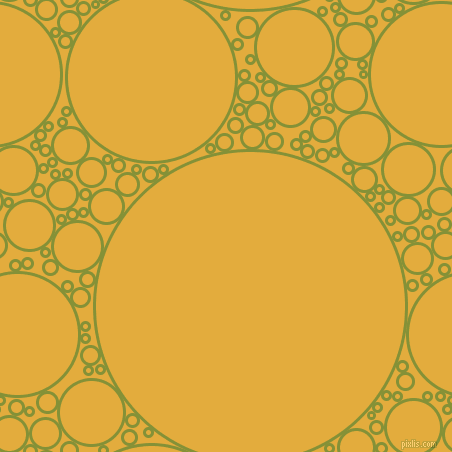 bubbles, circles, sponge, big, medium, small, 3 pixel line width, Wasabi and Tulip Tree circles bubbles sponge soap seamless tileable