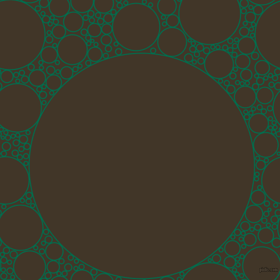 bubbles, circles, sponge, big, medium, small, 2 pixel line width, Watercourse and Jacko Bean circles bubbles sponge soap seamless tileable