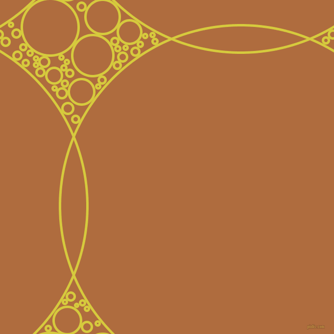 bubbles, circles, sponge, big, medium, small, 5 pixel line width, Wattle and Bourbon circles bubbles sponge soap seamless tileable