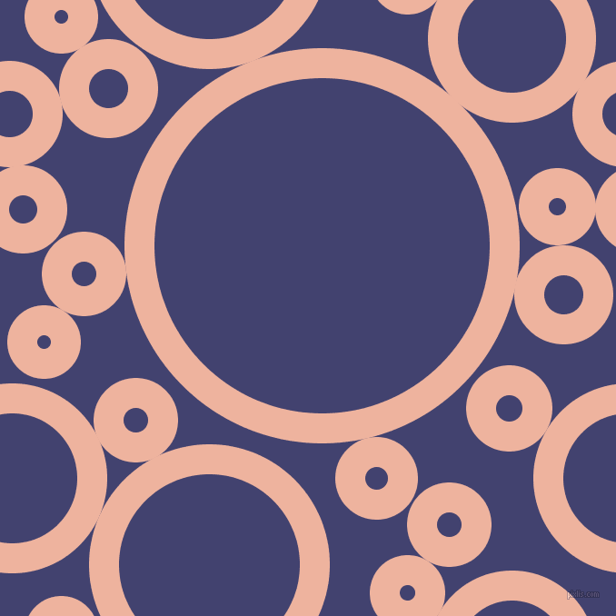 bubbles, circles, sponge, big, medium, small, 33 pixel line width, Wax Flower and Corn Flower Blue circles bubbles sponge soap seamless tileable