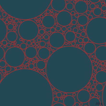 bubbles, circles, sponge, big, medium, small, 3 pixel line width, Well Read and Teal Blue circles bubbles sponge soap seamless tileable