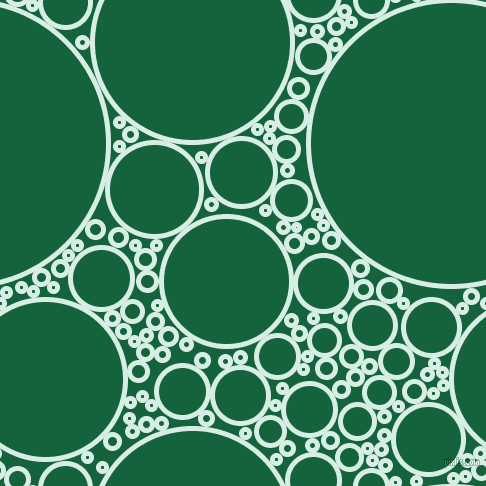 bubbles, circles, sponge, big, medium, small, 5 pixel line width, White Ice and Fun Green circles bubbles sponge soap seamless tileable