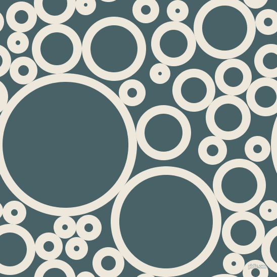 bubbles, circles, sponge, big, medium, small, 17 pixel line width, White Linen and Smalt Blue circles bubbles sponge soap seamless tileable