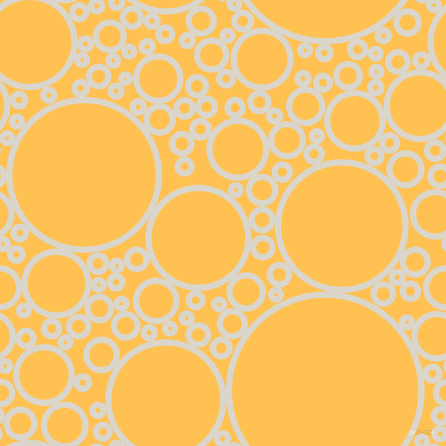 bubbles, circles, sponge, big, medium, small, 9 pixel line width, White Pointer and Golden Tainoi circles bubbles sponge soap seamless tileable