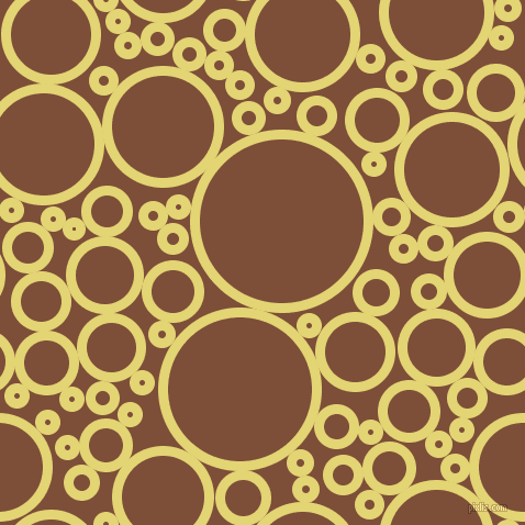 bubbles, circles, sponge, big, medium, small, 9 pixel line width, Wild Rice and Cigar circles bubbles sponge soap seamless tileable