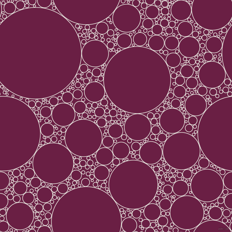 bubbles, circles, sponge, big, medium, small, 2 pixel line width, Wild Sand and Pompadour circles bubbles sponge soap seamless tileable