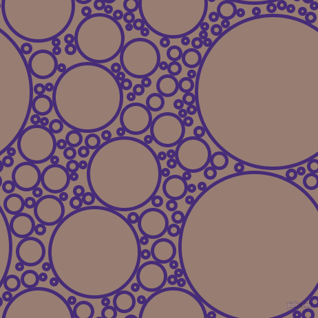bubbles, circles, sponge, big, medium, small, 5 pixel line width, Windsor and Hemp circles bubbles sponge soap seamless tileable