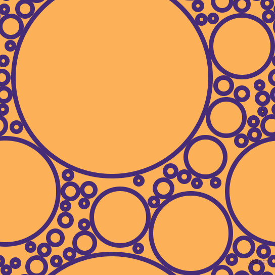 bubbles, circles, sponge, big, medium, small, 9 pixel line width, Windsor and Texas Rose circles bubbles sponge soap seamless tileable