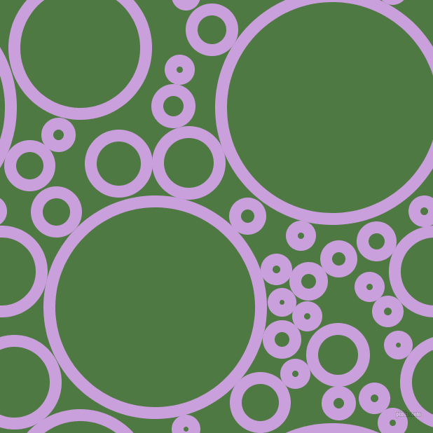bubbles, circles, sponge, big, medium, small, 17 pixel line width, Wisteria and Fern Green circles bubbles sponge soap seamless tileable