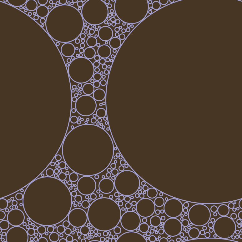 bubbles, circles, sponge, big, medium, small, 3 pixel line width, Wistful and Clinker circles bubbles sponge soap seamless tileable