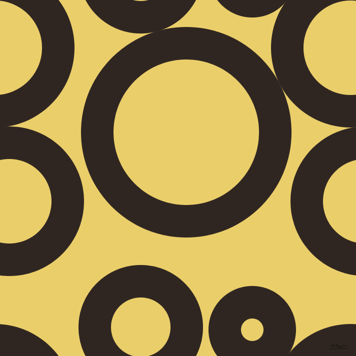 bubbles, circles, sponge, big, medium, small, 65 pixel line width, Wood Bark and Golden Sand circles bubbles sponge soap seamless tileable