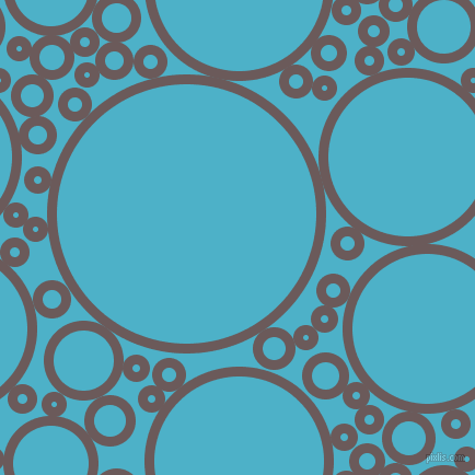bubbles, circles, sponge, big, medium, small, 9 pixel line width, Zambezi and Viking circles bubbles sponge soap seamless tileable