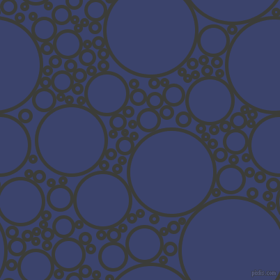 bubbles, circles, sponge, big, medium, small, 5 pixel line width, Zeus and Port Gore circles bubbles sponge soap seamless tileable