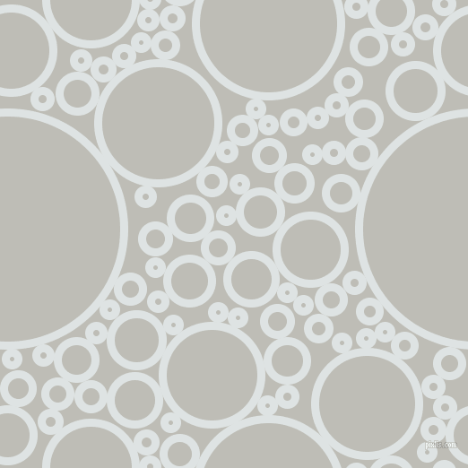 bubbles, circles, sponge, big, medium, small, 9 pixel line width, Zircon and Silver Sand circles bubbles sponge soap seamless tileable