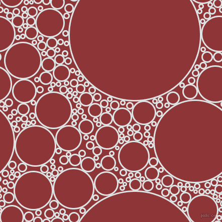 bubbles, circles, sponge, big, medium, small, 3 pixel line width, Zircon and Well Read circles bubbles sponge soap seamless tileable