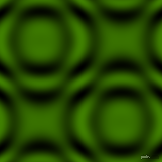 , Olive Drab and Black and White circular plasma waves seamless tileable