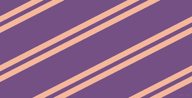 27 degree angle dual stripes line, 19 pixel line width, 14 and 100 pixel line spacing, dual two line striped seamless tileable