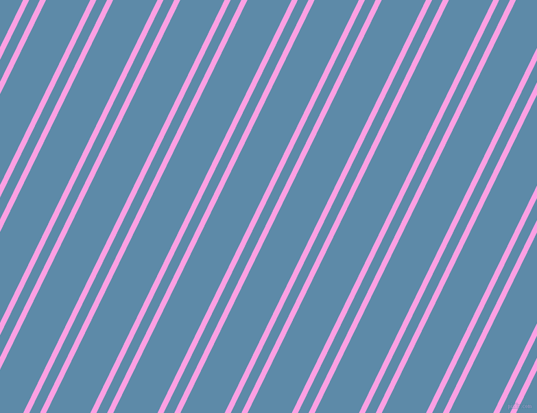 64 degree angles dual stripes lines, 8 pixel lines width, 14 and 58 pixels line spacing, dual two line striped seamless tileable