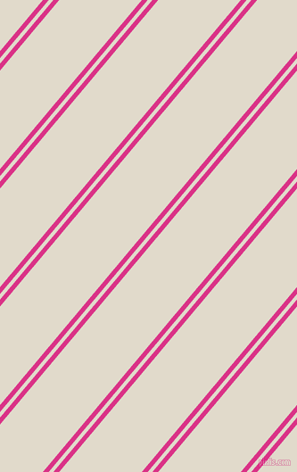 50 degree angle dual stripe lines, 5 pixel lines width, 4 and 71 pixel line spacing, dual two line striped seamless tileable