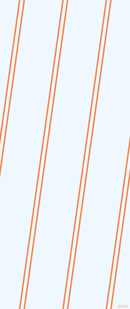 82 degree angle dual stripes line, 5 pixel line width, 10 and 122 pixel line spacing, dual two line striped seamless tileable