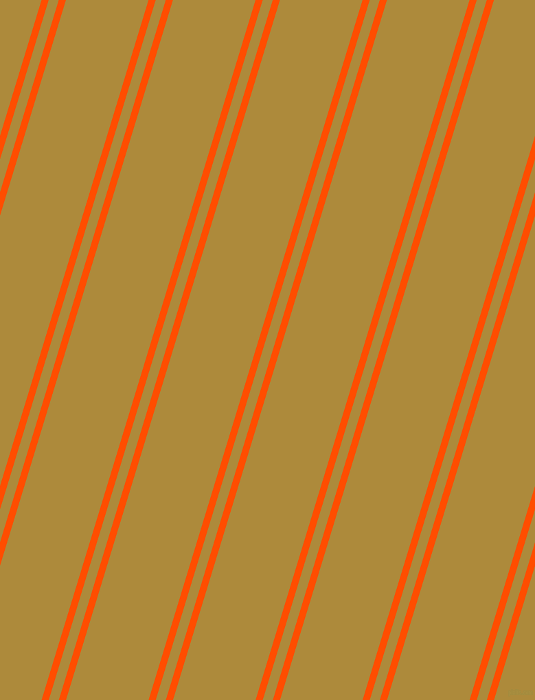 73 degree angles dual stripes line, 10 pixel line width, 14 and 115 pixels line spacing, dual two line striped seamless tileable