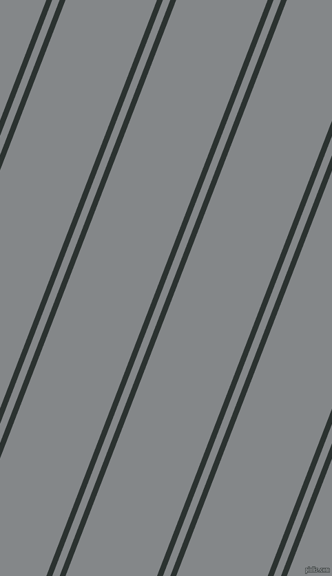 69 degree angle dual stripes lines, 8 pixel lines width, 10 and 124 pixel line spacing, dual two line striped seamless tileable