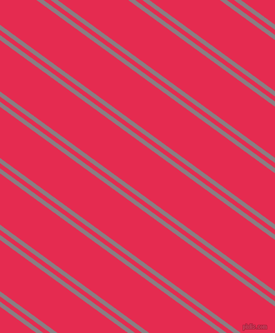144 degree angles dual stripes lines, 6 pixel lines width, 6 and 60 pixels line spacing, dual two line striped seamless tileable