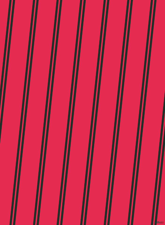 84 degree angles dual stripe line, 9 pixel line width, 6 and 76 pixels line spacing, dual two line striped seamless tileable