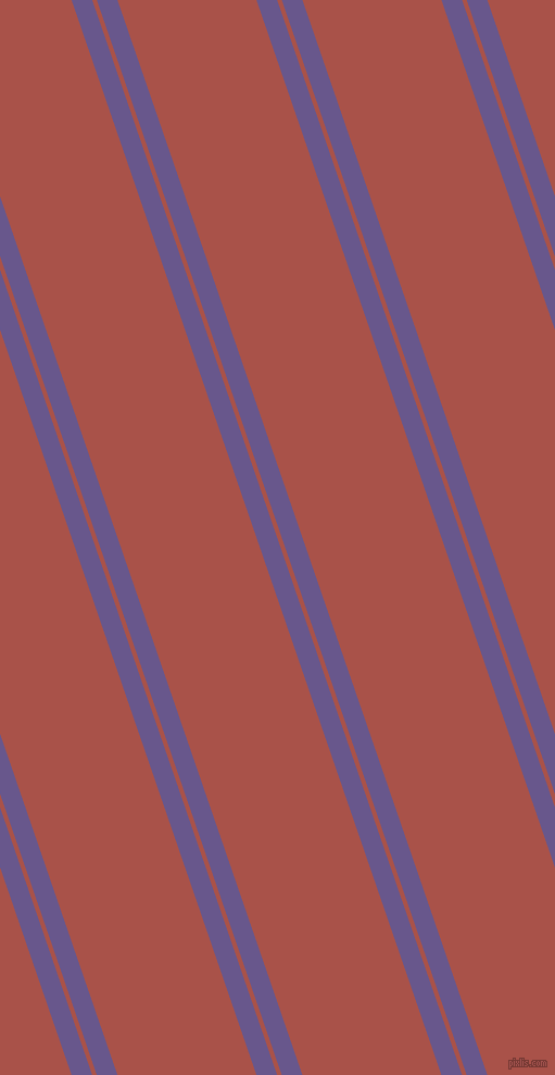 109 degree angles dual striped lines, 18 pixel lines width, 4 and 121 pixels line spacing, dual two line striped seamless tileable