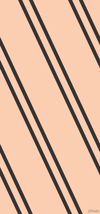 115 degree angles dual stripes lines, 12 pixel lines width, 20 and 105 pixels line spacing, dual two line striped seamless tileable