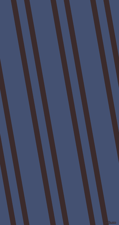 100 degree angle dual stripes lines, 18 pixel lines width, 26 and 70 pixel line spacing, dual two line striped seamless tileable