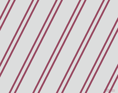 63 degree angle dual striped line, 6 pixel line width, 10 and 50 pixel line spacing, dual two line striped seamless tileable