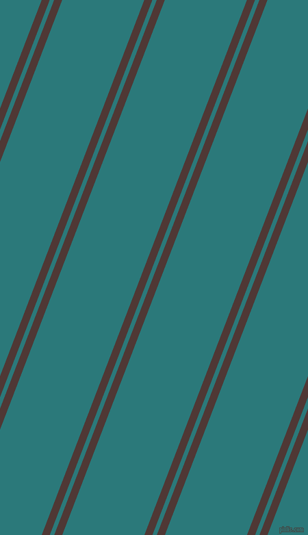 69 degree angle dual stripe line, 11 pixel line width, 6 and 112 pixel line spacing, dual two line striped seamless tileable