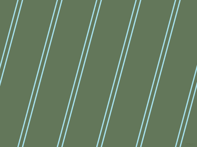 75 degree angles dual stripes lines, 5 pixel lines width, 12 and 125 pixels line spacing, dual two line striped seamless tileable