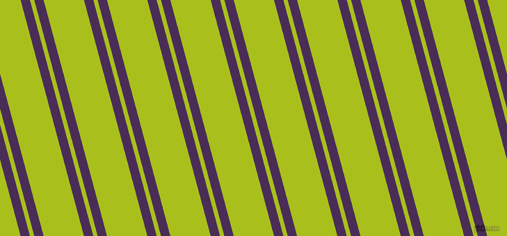 105 degree angles dual stripes line, 13 pixel line width, 6 and 56 pixels line spacing, dual two line striped seamless tileable