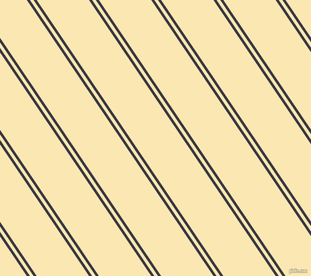 124 degree angle dual stripes lines, 5 pixel lines width, 6 and 85 pixel line spacing, dual two line striped seamless tileable