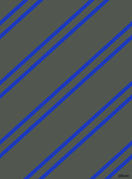 42 degree angles dual stripes line, 13 pixel line width, 22 and 106 pixels line spacing, dual two line striped seamless tileable