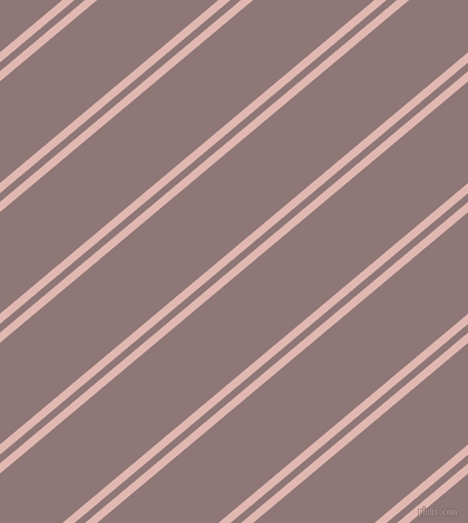 40 degree angle dual stripe lines, 7 pixel lines width, 6 and 70 pixel line spacing, dual two line striped seamless tileable