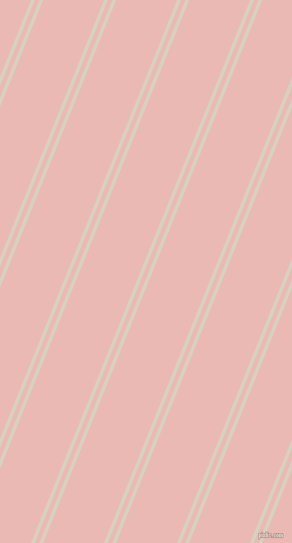 68 degree angles dual stripes lines, 5 pixel lines width, 6 and 80 pixels line spacing, dual two line striped seamless tileable