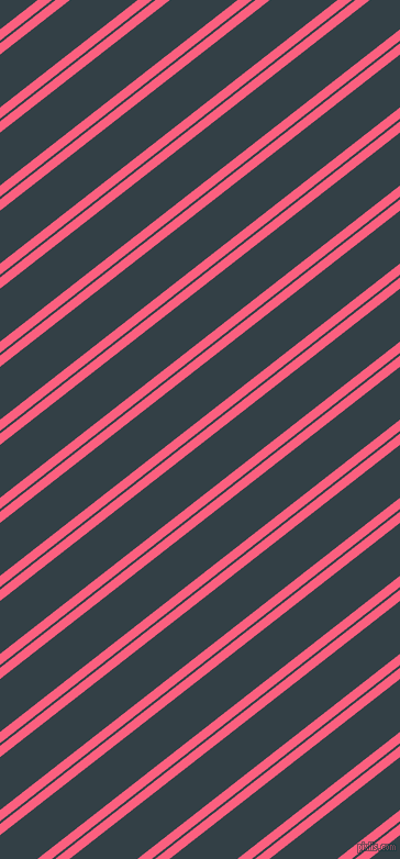 38 degree angle dual striped line, 8 pixel line width, 2 and 38 pixel line spacing, dual two line striped seamless tileable