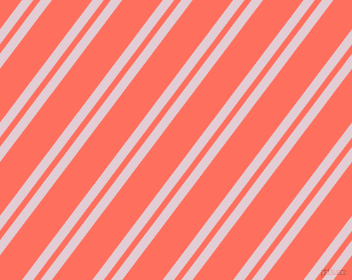 53 degree angles dual stripes line, 13 pixel line width, 8 and 46 pixels line spacing, dual two line striped seamless tileable