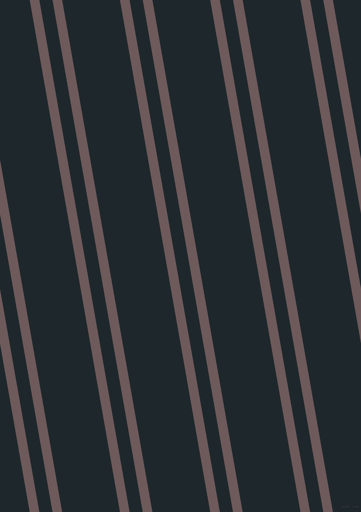 100 degree angle dual stripes line, 19 pixel line width, 26 and 114 pixel line spacing, dual two line striped seamless tileable