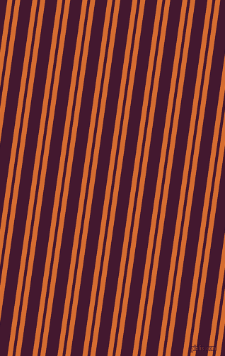 82 degree angle dual stripe line, 7 pixel line width, 4 and 17 pixel line spacing, dual two line striped seamless tileable