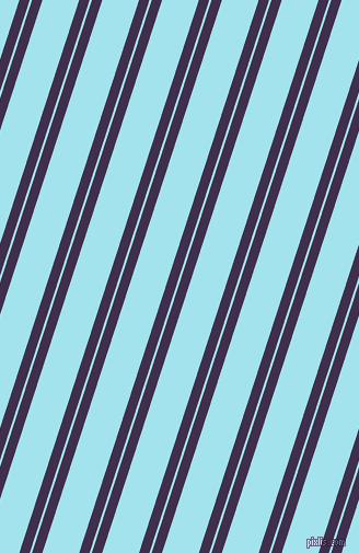 72 degree angles dual stripe lines, 9 pixel lines width, 2 and 32 pixels line spacing, dual two line striped seamless tileable