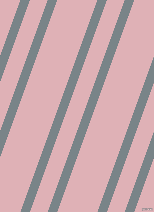 70 degree angles dual stripe lines, 29 pixel lines width, 54 and 122 pixels line spacing, dual two line striped seamless tileable
